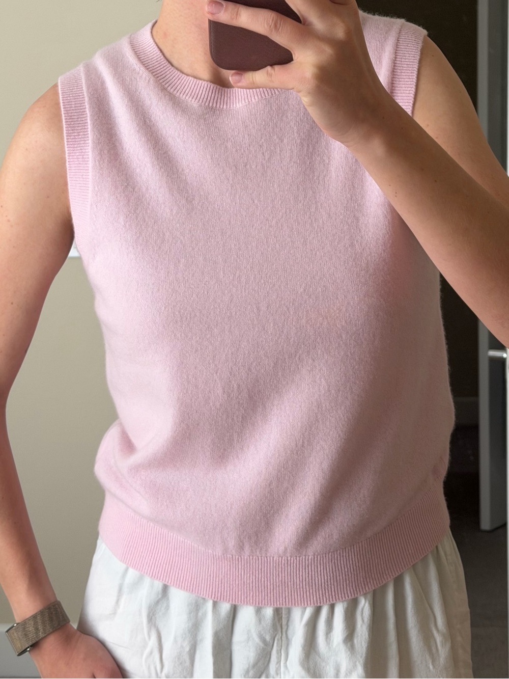 Aritzia Cashmere Top